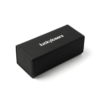 Hard case - LuckyLosers - luckylosers-hard-case-black