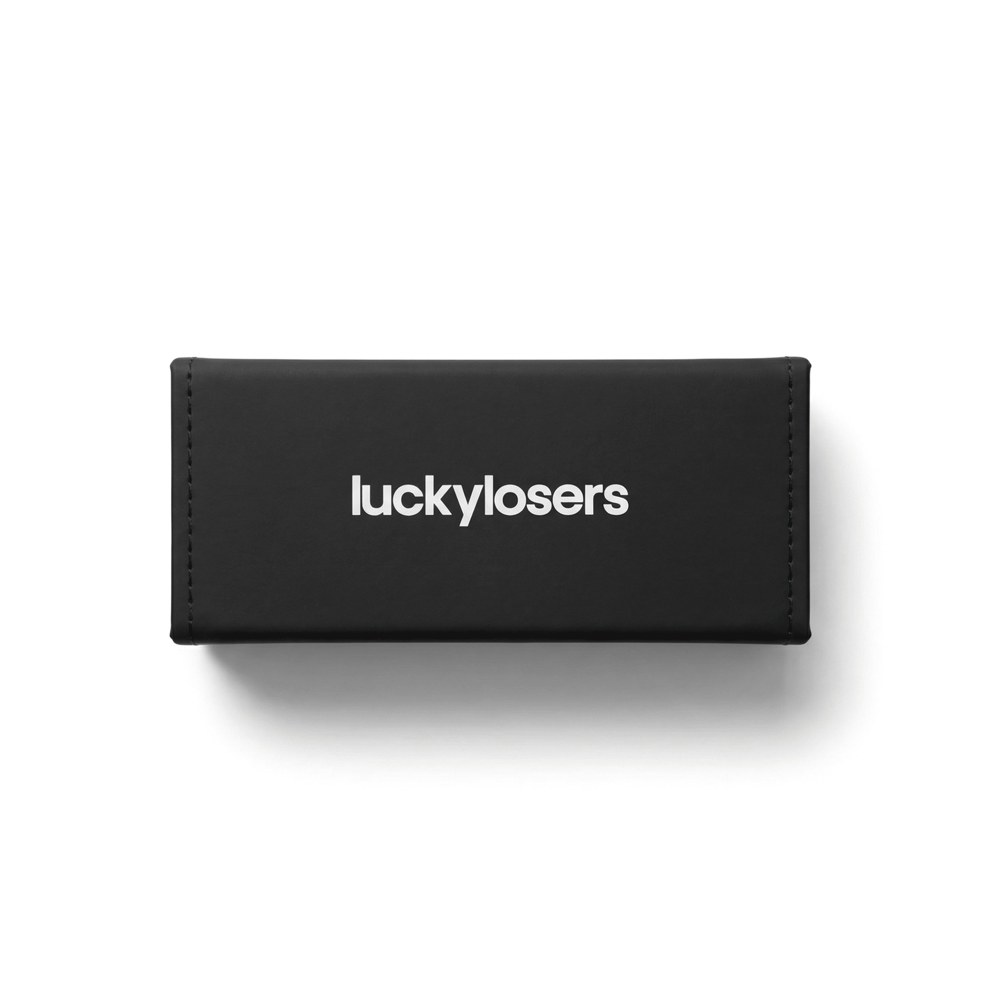 Hard case - LuckyLosers - luckylosers-hard-case-black