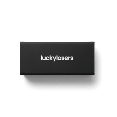 Hard case - LuckyLosers - luckylosers-hard-case-black